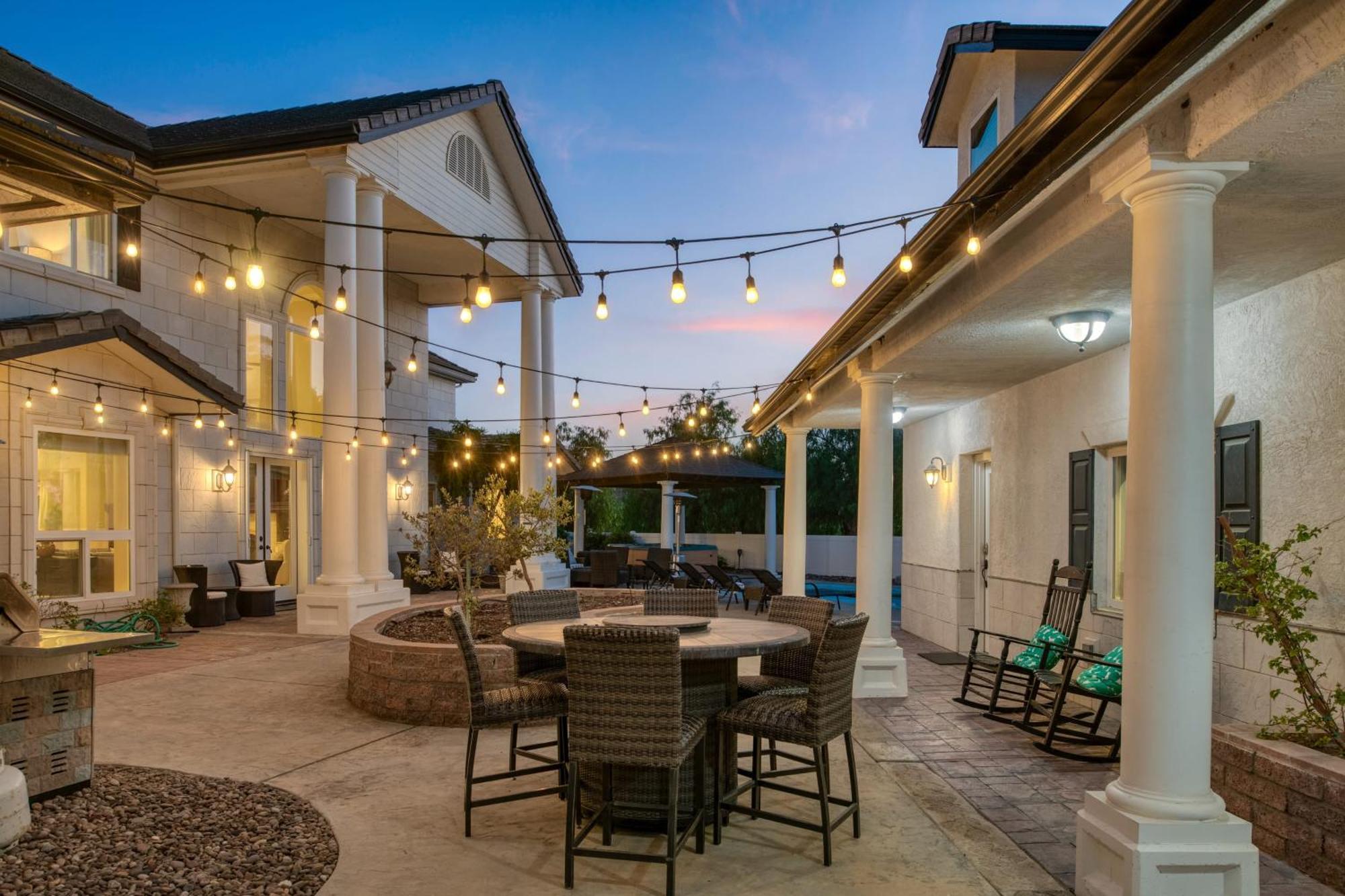 Grand Contento By Avantstay Extraordinary Estate W Pool Hot Tub Movie Room Temecula Luaran gambar